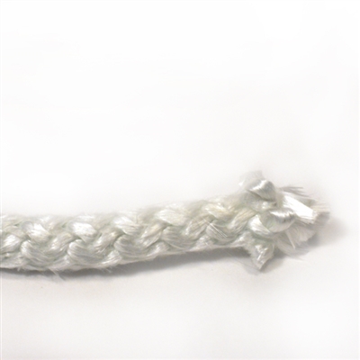 Fiberglass Rope Dense Knitted Square Braid Twisted