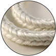Square Braid Fiberglass