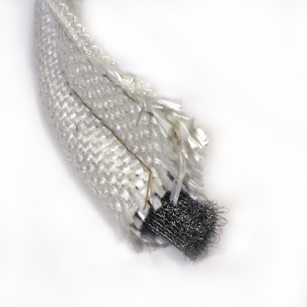 Fiberglass Tadpole Tape with 304 SS Mesh Bulb 